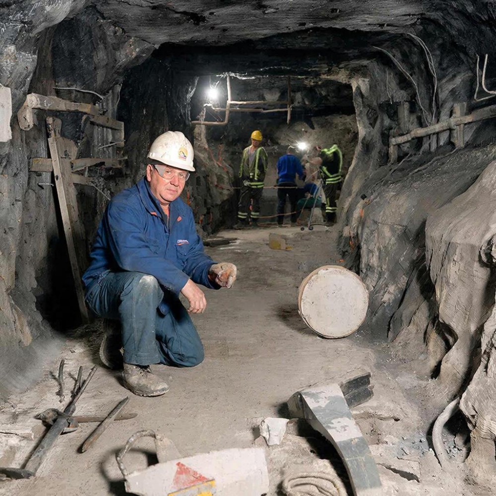 Шахтное и подземное строительство