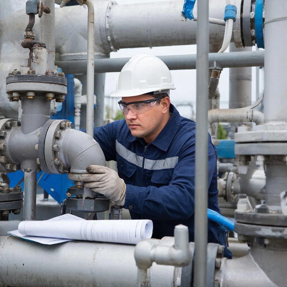 Устройство наружных сетей водопровода и канализации