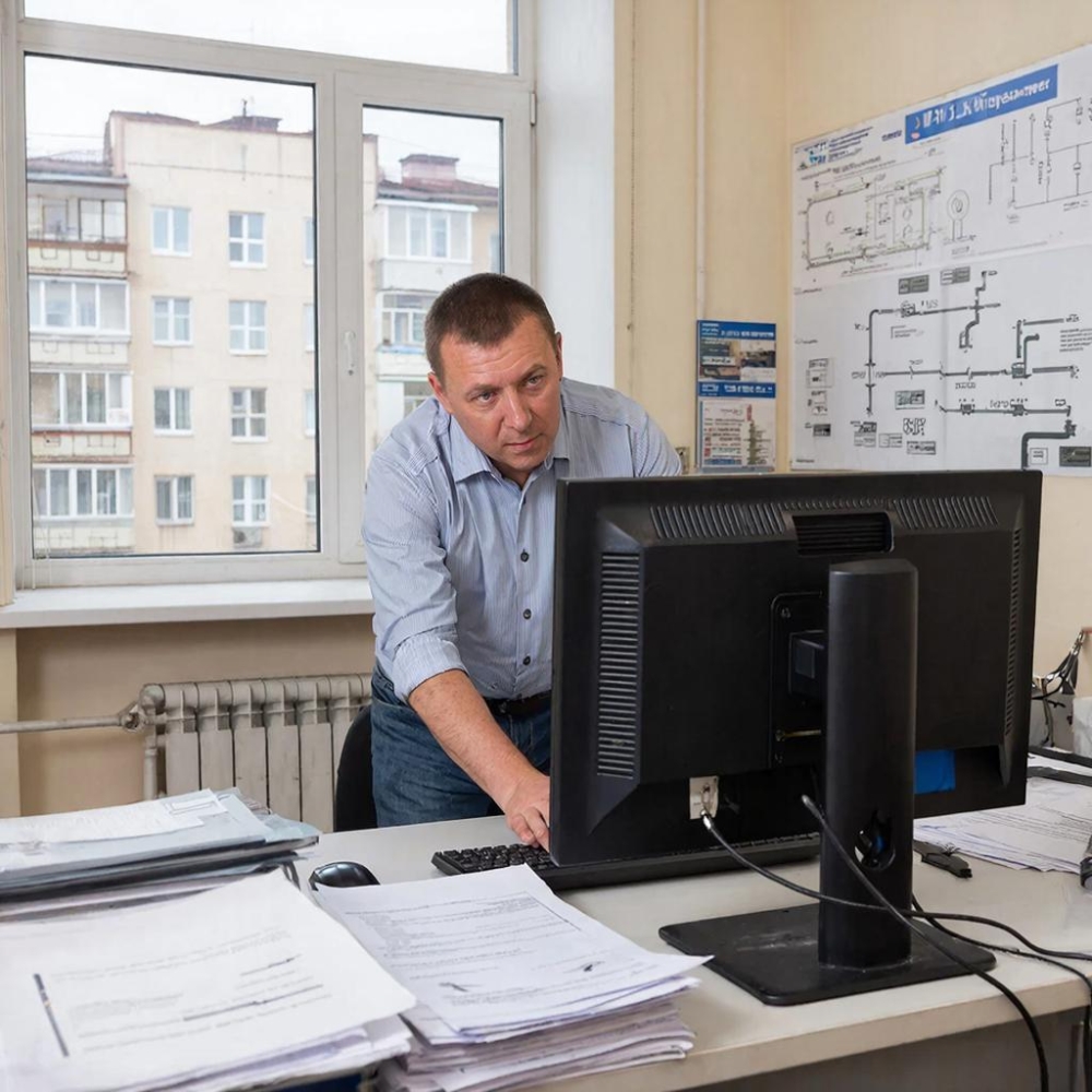 Эксплуатация и управление в ЖКХ