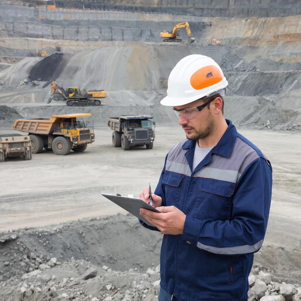 Открытые горные работы