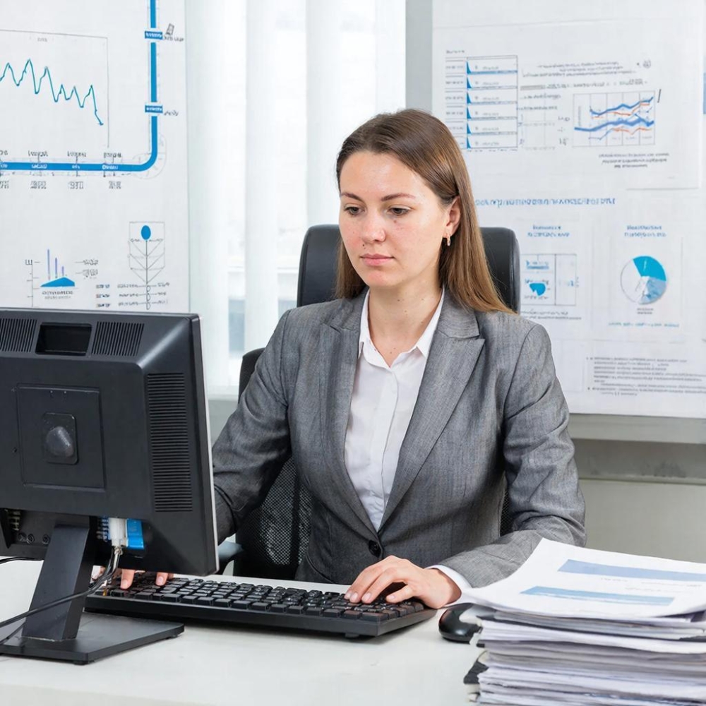 Специалист планово-экономического сопровождения деятельности организации водоснабжения и водоотведения