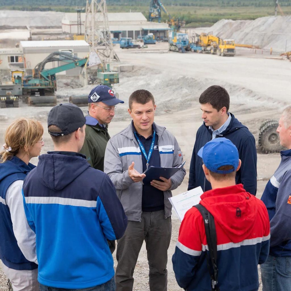 Медико-социальные и экологические проблемы горнопромышленных территорий