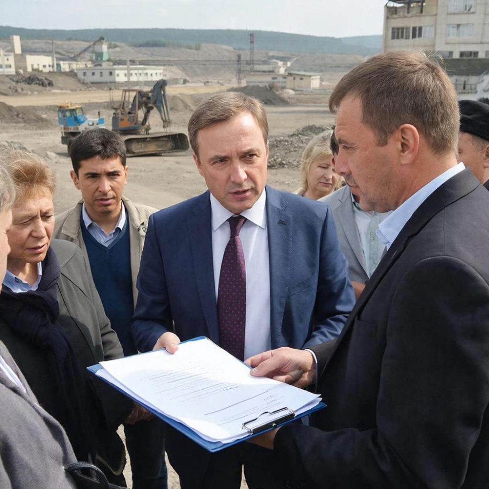 Медико-социальные проблемы горнопромышленных территорий