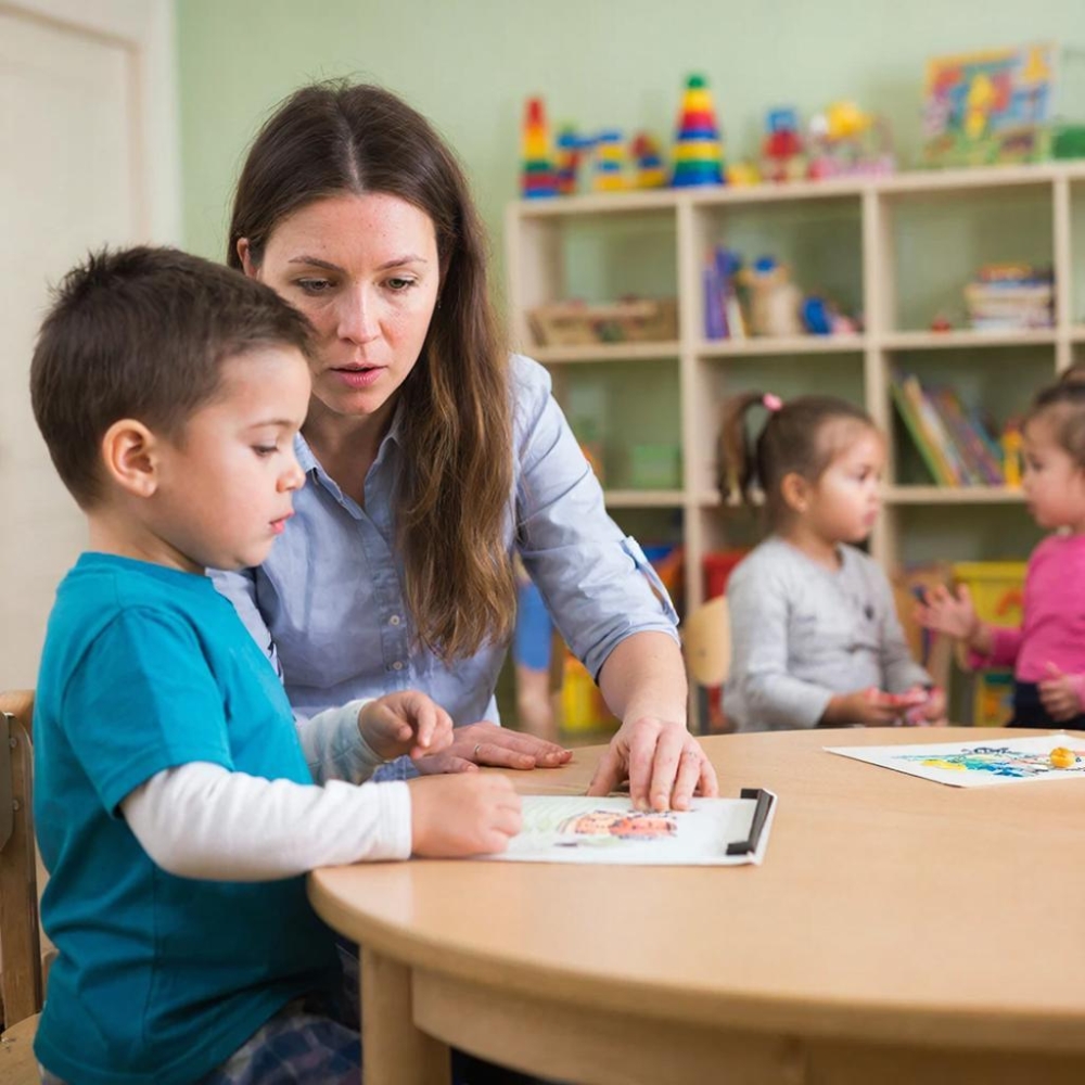 Педагогика и методика дошкольного образования с дополнительной подготовкой в области дошкольной дефектологии