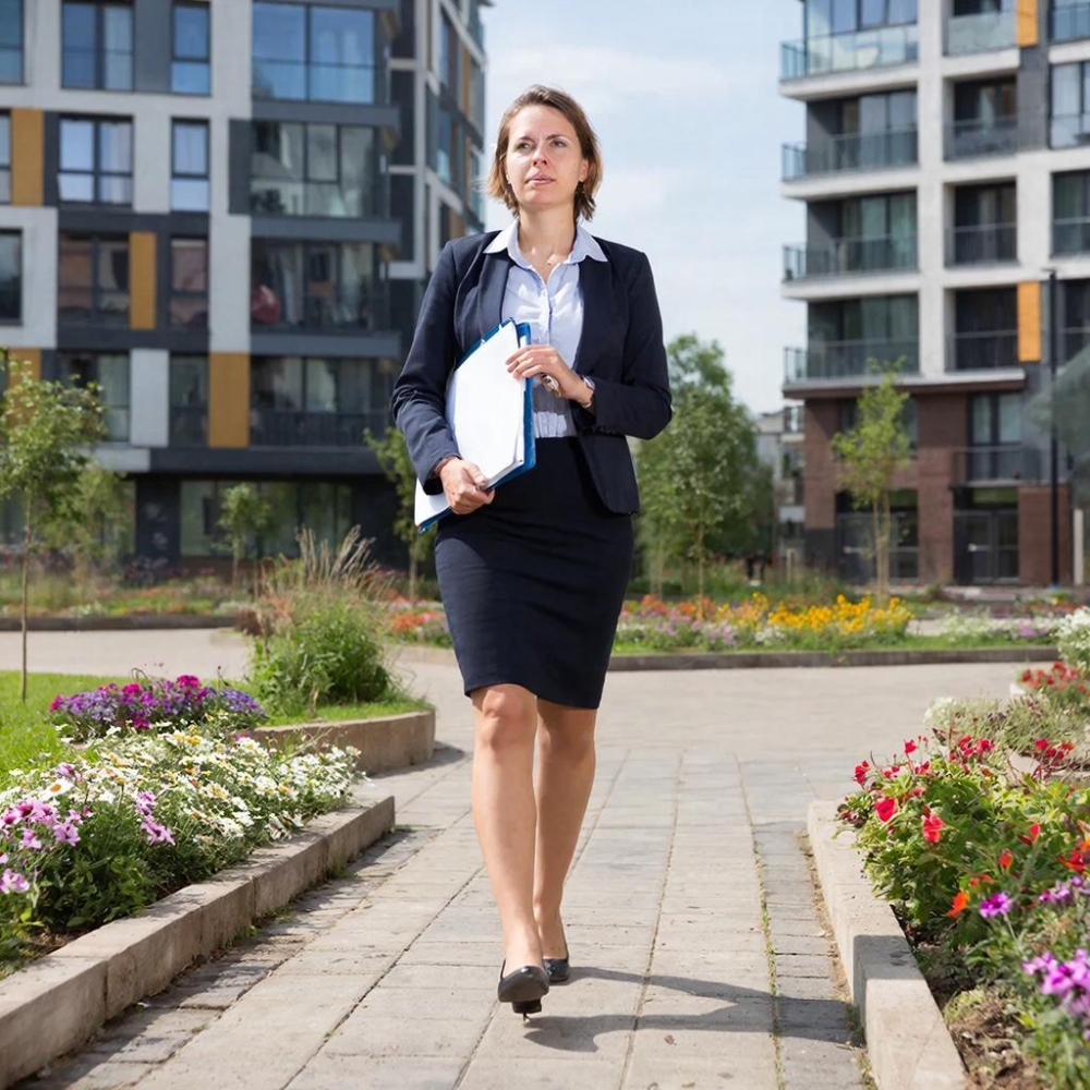 Директор управляющей компании в ЖКХ