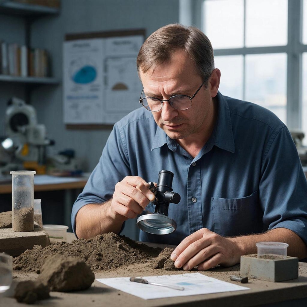 Механика грунтов