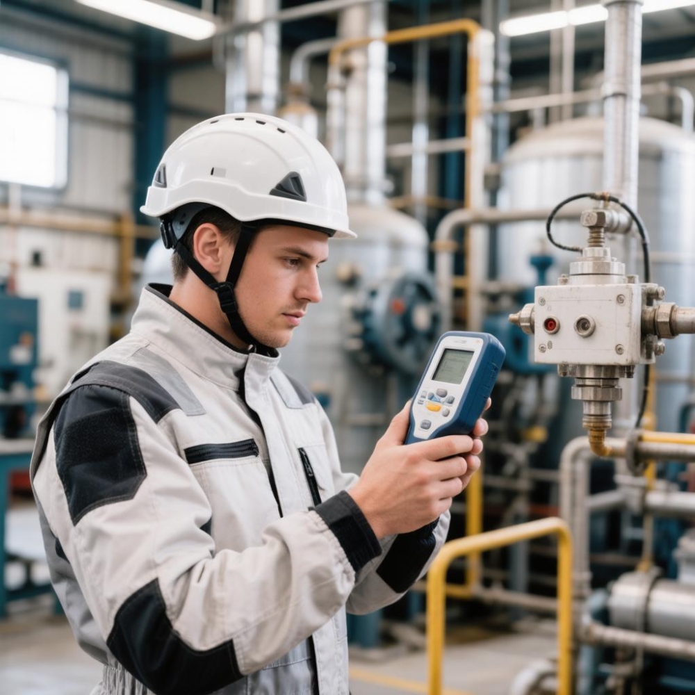 Проведение испытаний на безопасность аппаратов, работающих на газообразном топливе