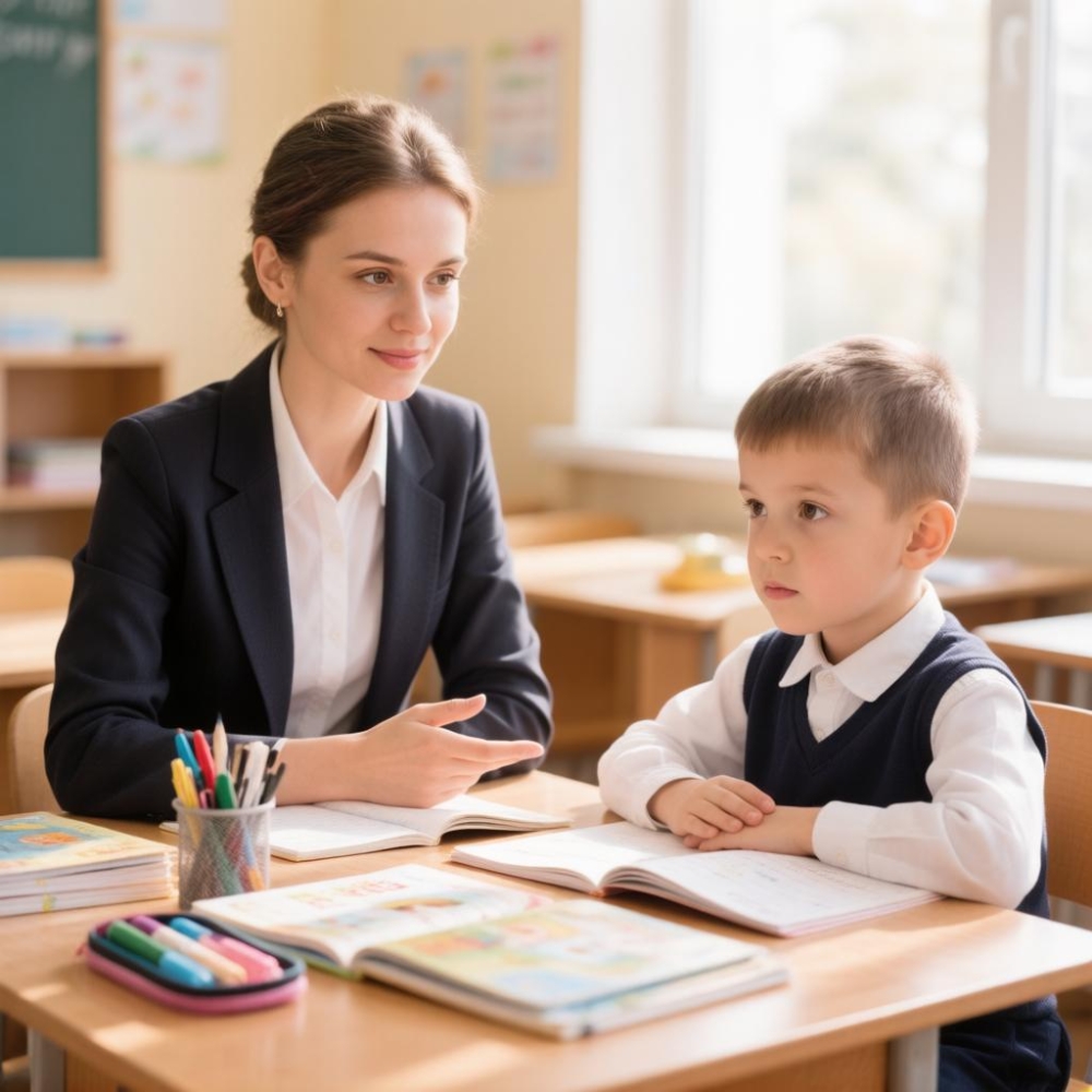 Педагогическое образование: преподавание и репетиторская деятельность в начальной школе
