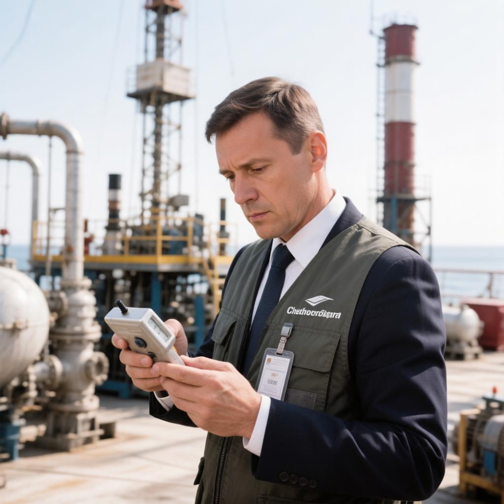 Метрология в нефтегазовой промышленности