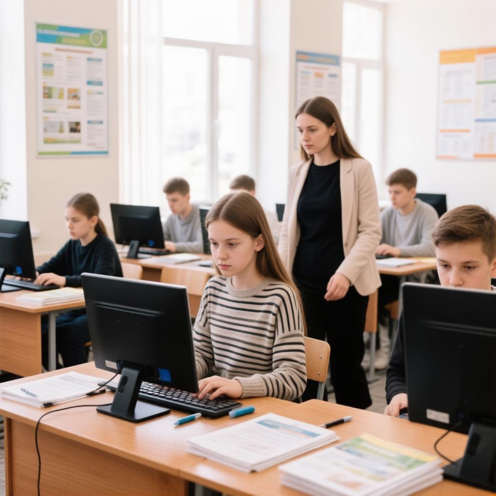 Учитель информатики и ИКТ. Педагогическая деятельность по проектированию и реализации образовательного процесса в соответствии с ФГОС