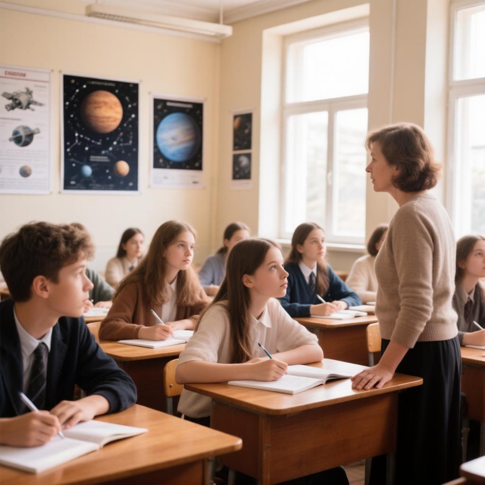 Учитель физики и астрономии. Педагогическая деятельность по проектированию и реализации образовательного процесса в соответствии с ФГОС