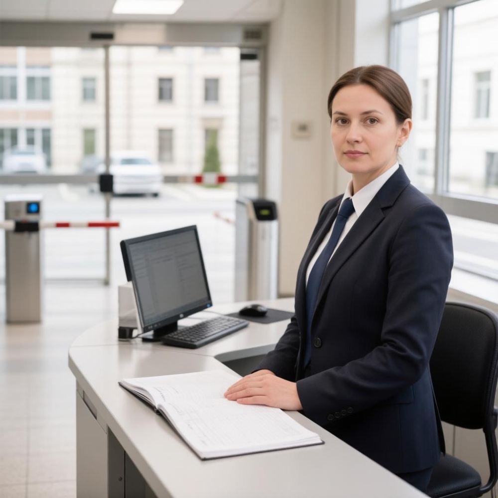 Администратор КПП