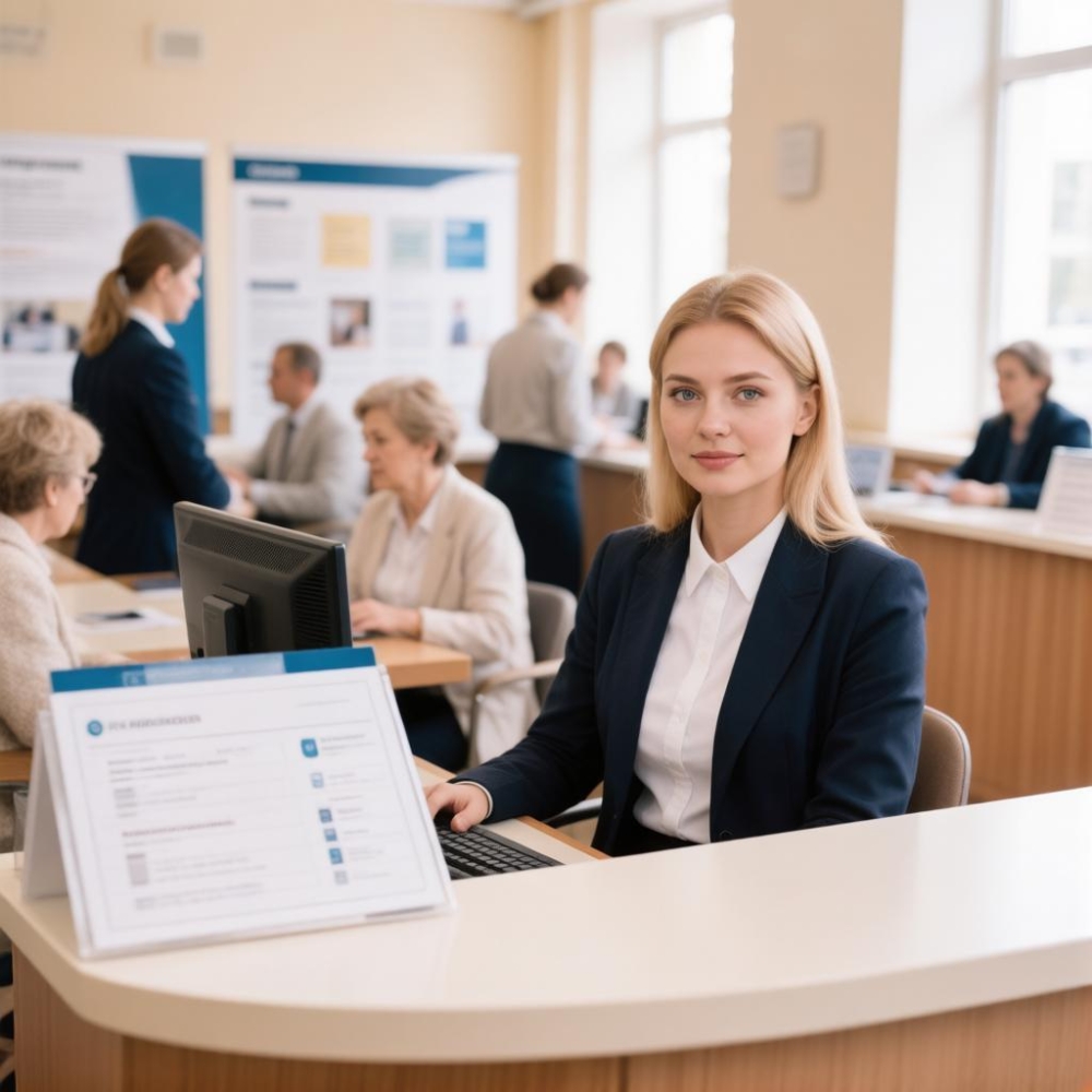 Администратор МФЦ