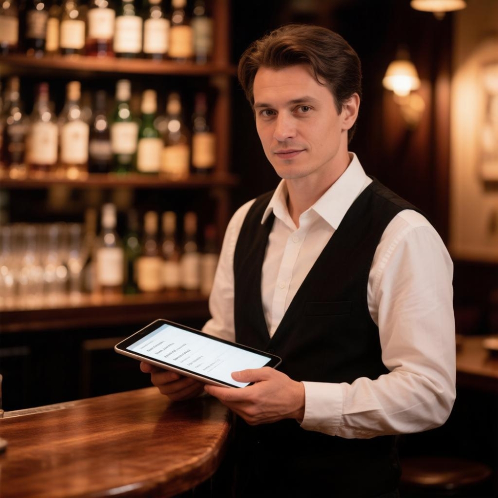Администратор бара